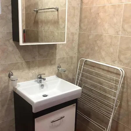 Private Apartment In Prestige Fort Beach App شقة